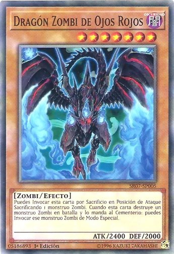 Baraja de Estructura Mundo Zombi  Yu-Gi-Oh! Wiki en 