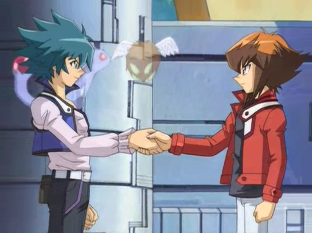 Yu-Gi-Oh! GX - Episodio 106 | Yu-Gi-Oh! Wiki en Español | FANDOM