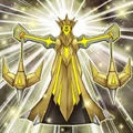YU-GI-OH! - Espadas De Luz Reveladora (PGLD-EN057) - Oro Premium - 1ª Edición - Oro Raro