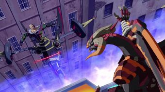 Sergey Volkov Yu Gi Oh Wiki En Espanol Fandom
