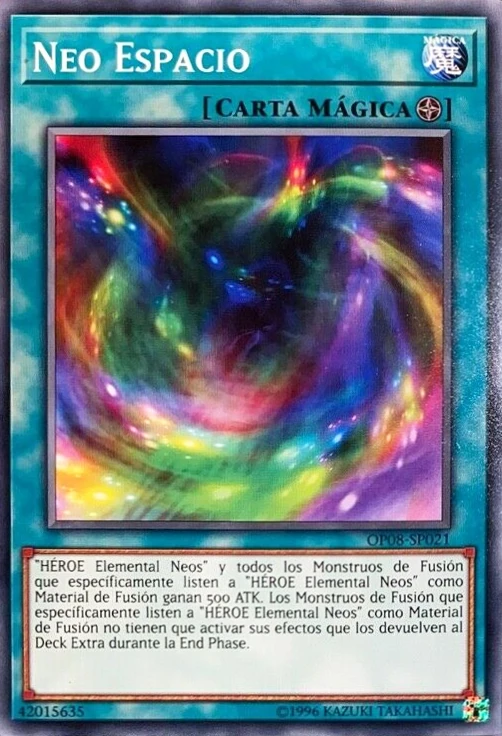 Neo Espacio | Yu-Gi-Oh! Wiki en Español | FANDOM powered by Wikia