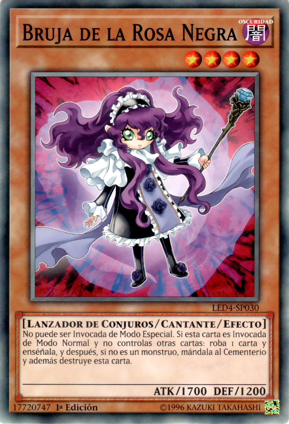 Bruja de la Rosa Negra  Yu-Gi-Oh! Wiki en Español 