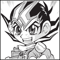 Yuma D Team Zexal