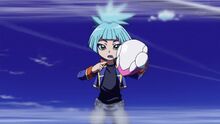 Sora llama la atención de Yuya
