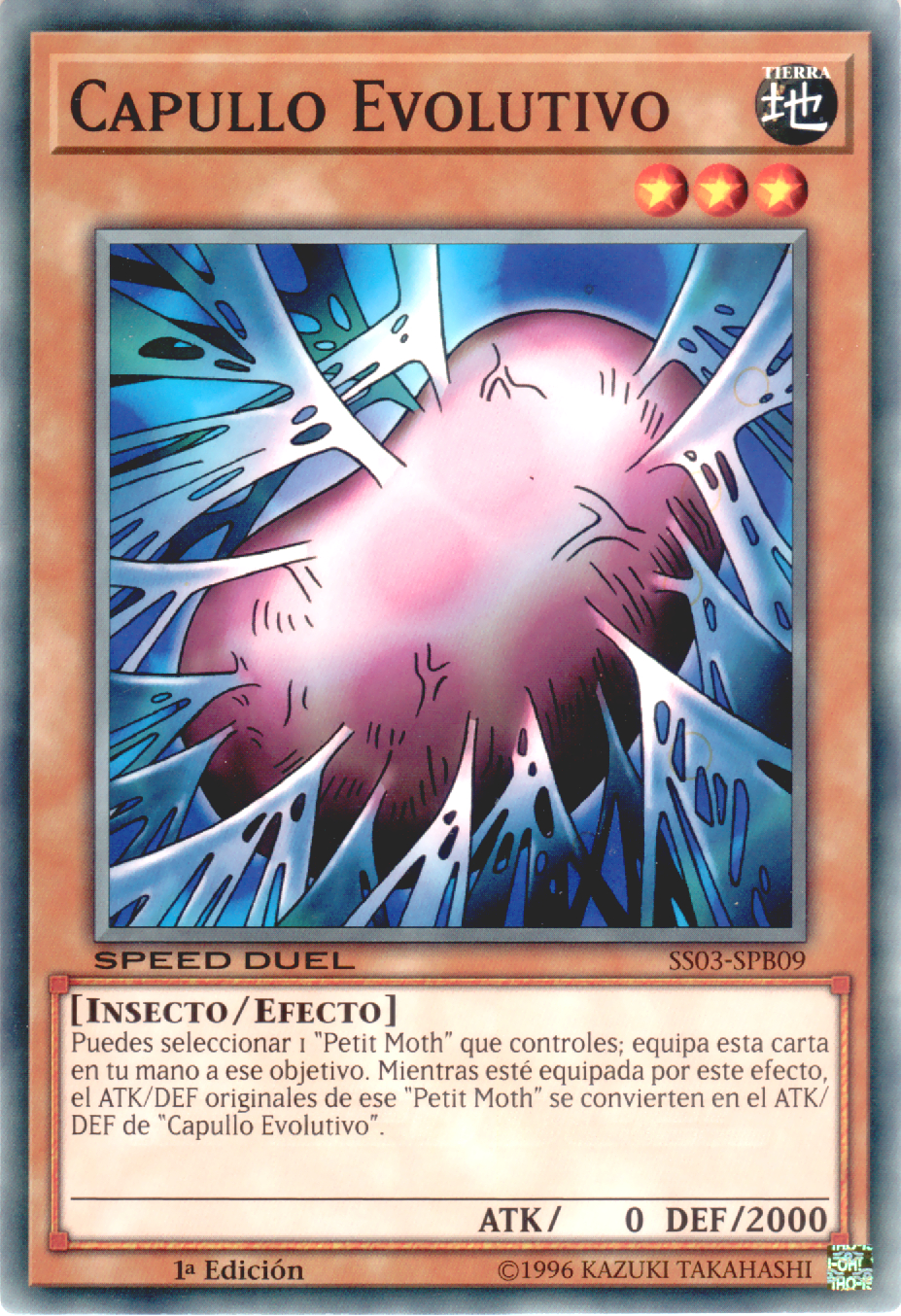 Capullo Evolutivo  Yu-Gi-Oh! Wiki en Español  FANDOM 