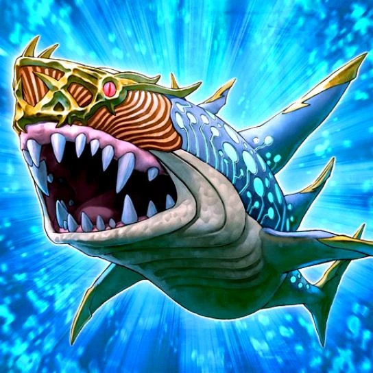 Yu Gi Oh Portaerei Sommergibile Squalo