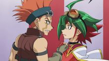 Yuya y Cuervo