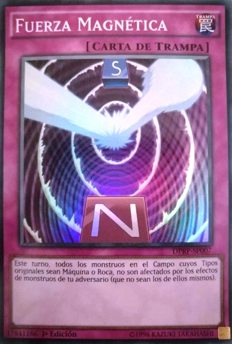 LED5-EN043 Número 40: Marioneta Trucada De Hilos Duelistas Legendarios