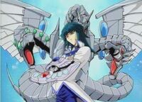 Zane y Ciber Dragón Final