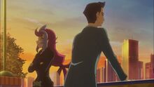 Akira y Emma