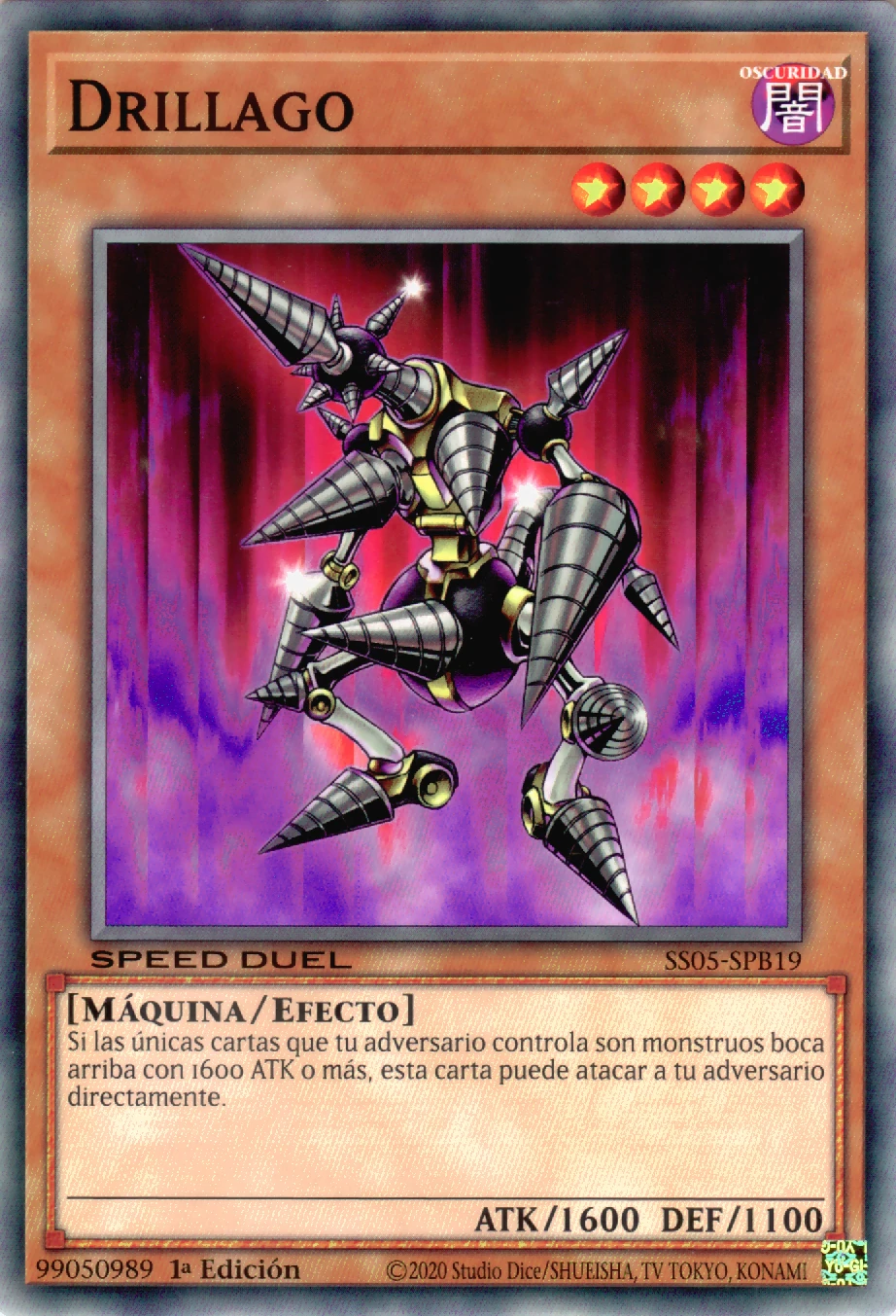 Drillago YuGiOh! Wiki en Español FANDOM powered by Wikia