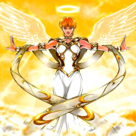Imagen Foto angel guardián joan ocg.jpg YuGiOh! Wiki en Español