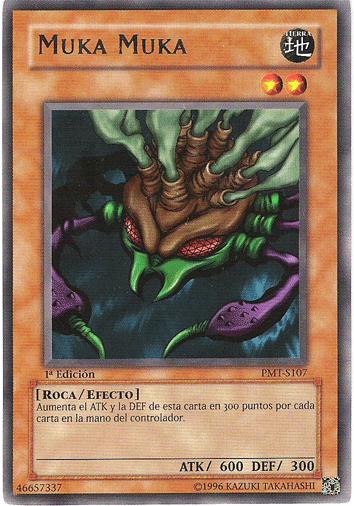 Imagen Muka  muka  jpg Yu Gi Oh Wiki en Espa ol 