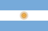 Bandera Argentina