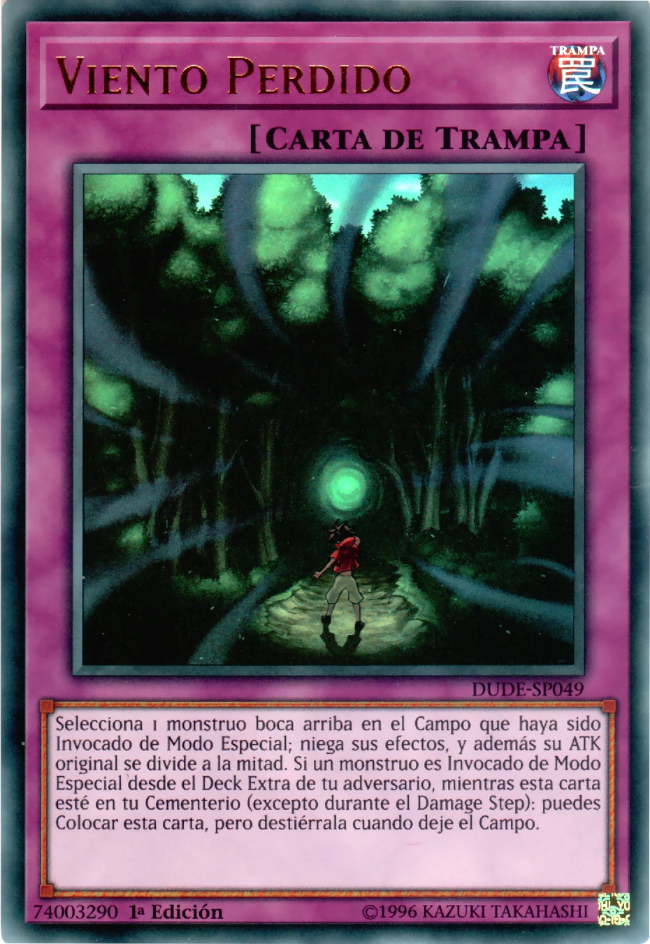 Viento Perdido YuGiOh! Wiki en Español FANDOM powered by Wikia