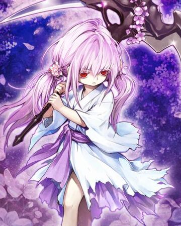 Parca Fantasma Cerezas Del Invierno Yu Gi Oh Wiki En Espanol