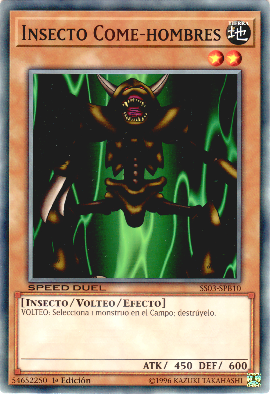 Efecto de volteo  Yu-Gi-Oh! Wiki en Español  FANDOM 