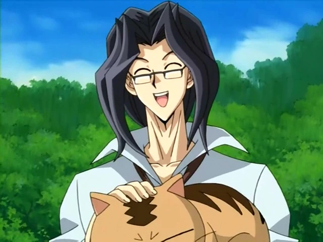 Yugioh Gx Professor Banner Deck
