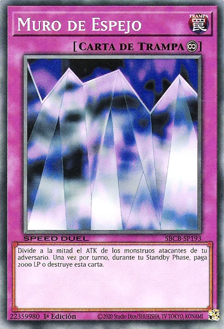 YU-GI-OH! - Ficha De Oveja Azul (LC04-EN004) - Colección Legendaria 4