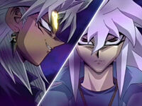Yami Marik vs Yami Bakura
