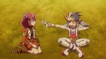 Yugo sonrojado