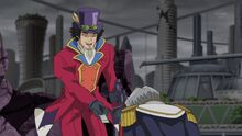 Yusho y Aster