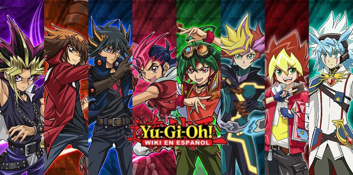 Yu-Gi-Oh! Wiki en Español  Fandom