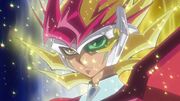 Yuma modo ZEXAL