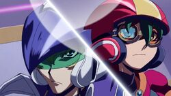 Yuya vs Jack 2