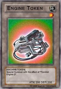 Motor Demoniaco W Yu Gi Oh Wiki En Espanol Fandom