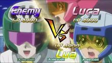 Lester vs Luna Leo