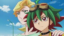 Yoko y Yuya