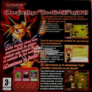 Yu Gi Oh Power Of Chaos Yugi The Destiny Yu Gi Oh Wiki En