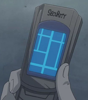 Security tracker