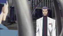 Kogami y Akira