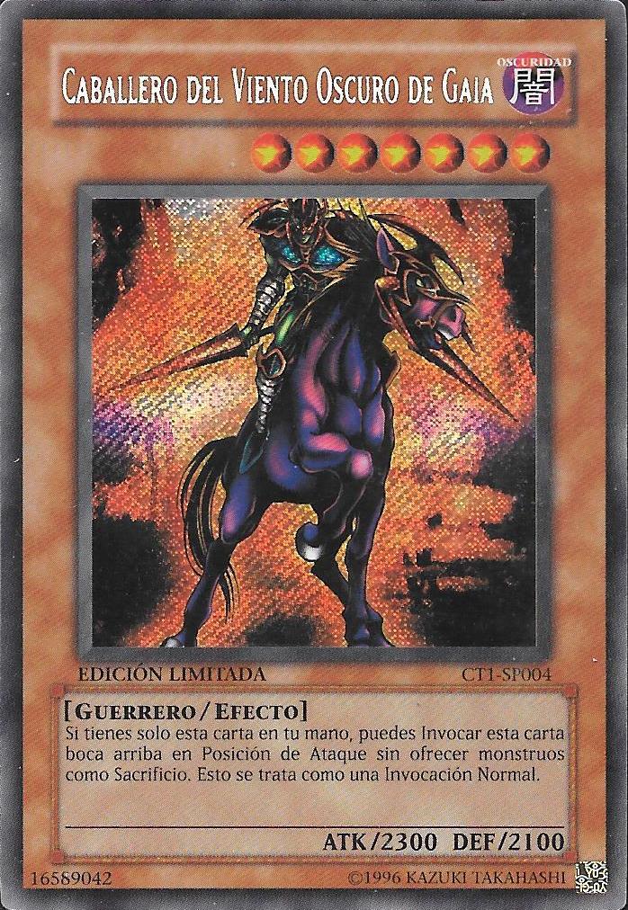 Gaia el Caballero Feroz Rápido Yu-Gi-Oh! Wiki en Español Gaia el Caballero Feroz Rápido Yu-Gi-Oh! Wiki en Español