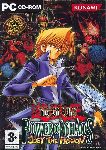 Yu Gi Oh Power Of Chaos The Legend Reborn Yu Gi Oh Power Of Chaos The Legend Reborn