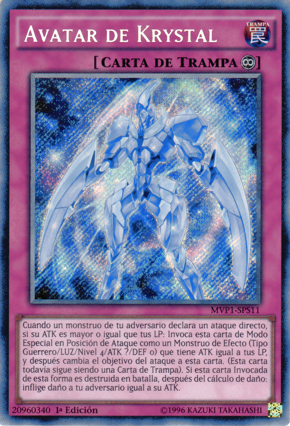 Avatar de Krystal  Yu-Gi-Oh! Wiki en Español  FANDOM 