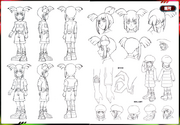 Luca's Lineart