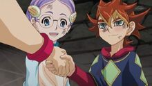 Allen hace las paces con Yuya