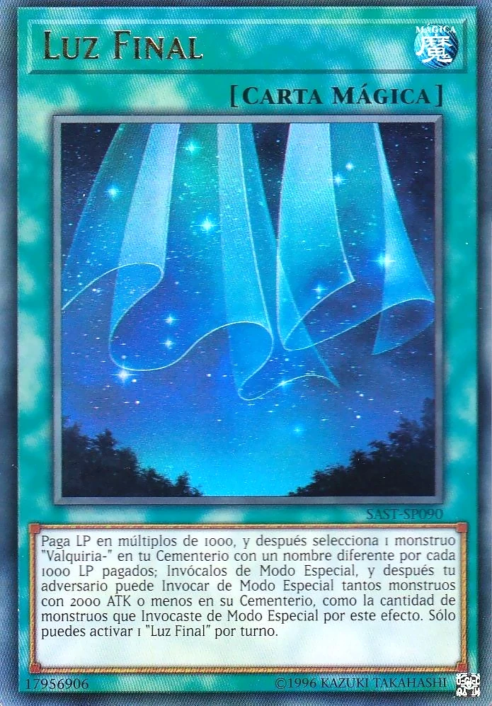 Luz Final YuGiOh! Wiki en Español Fandom