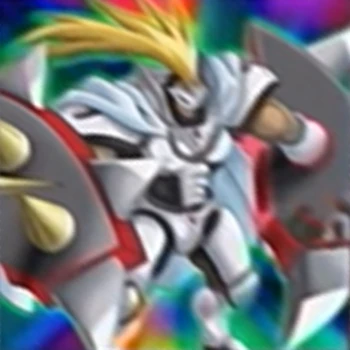 Caballero Blanco Gardna  Yu-Gi-Oh! Wiki en Español 