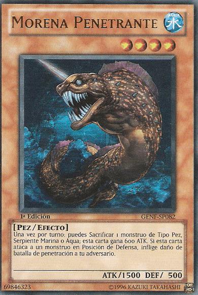 Morena Penetrante Yu-Gi-Oh! Wiki en Español FANDOM Morena Penetrante Yu-Gi-Oh! Wiki en Español FANDOM