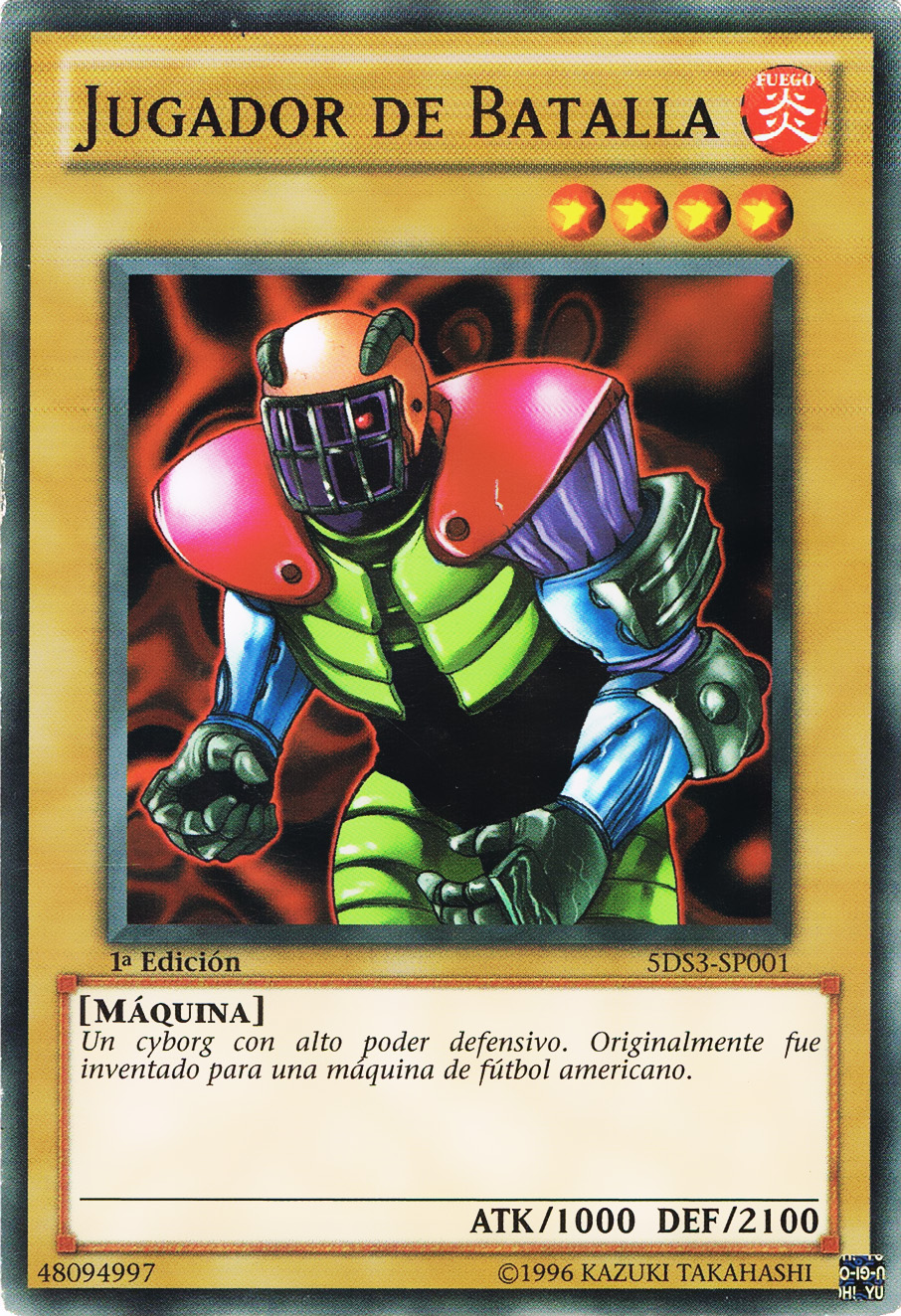 Jugador de Batalla  Yu-Gi-Oh! Wiki en Español  FANDOM 