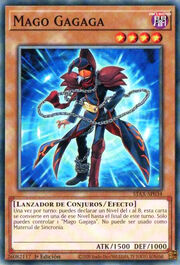 Mago gagaga