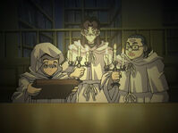 Trio Oculto