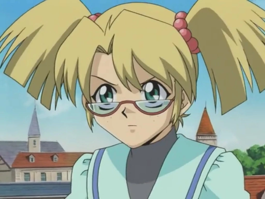 Yu Gi Oh Yugi Vs Rebecca