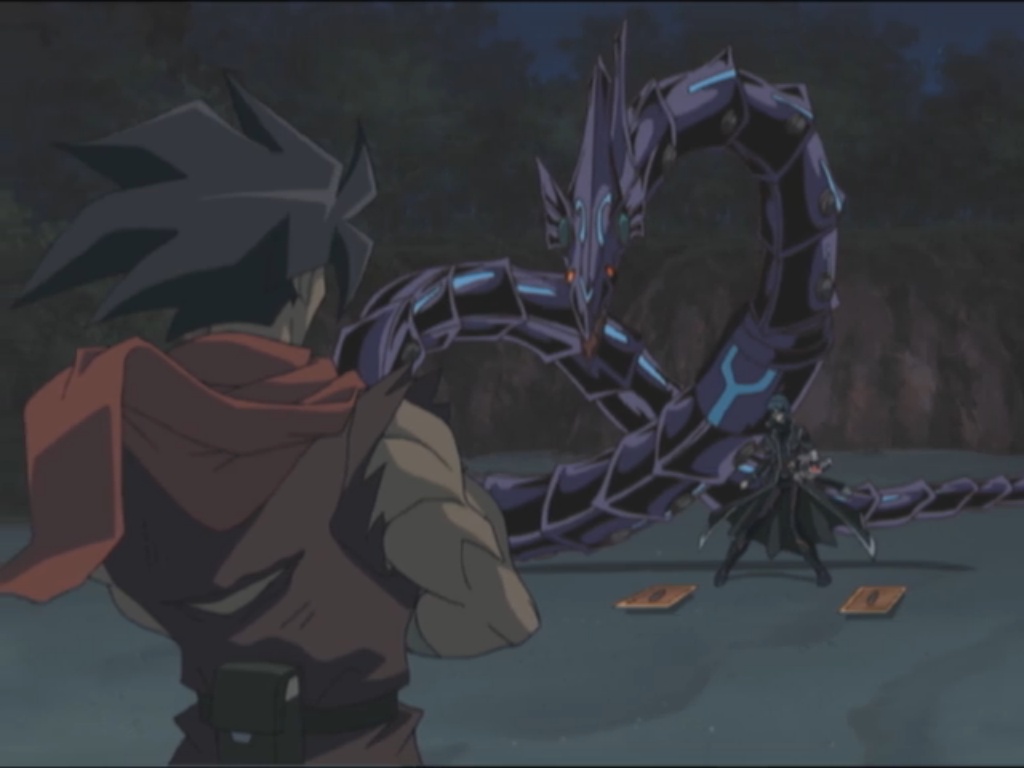 Yu-Gi-Oh! GX - Episodio 163 | Yu-Gi-Oh! Wiki en Español | FANDOM
