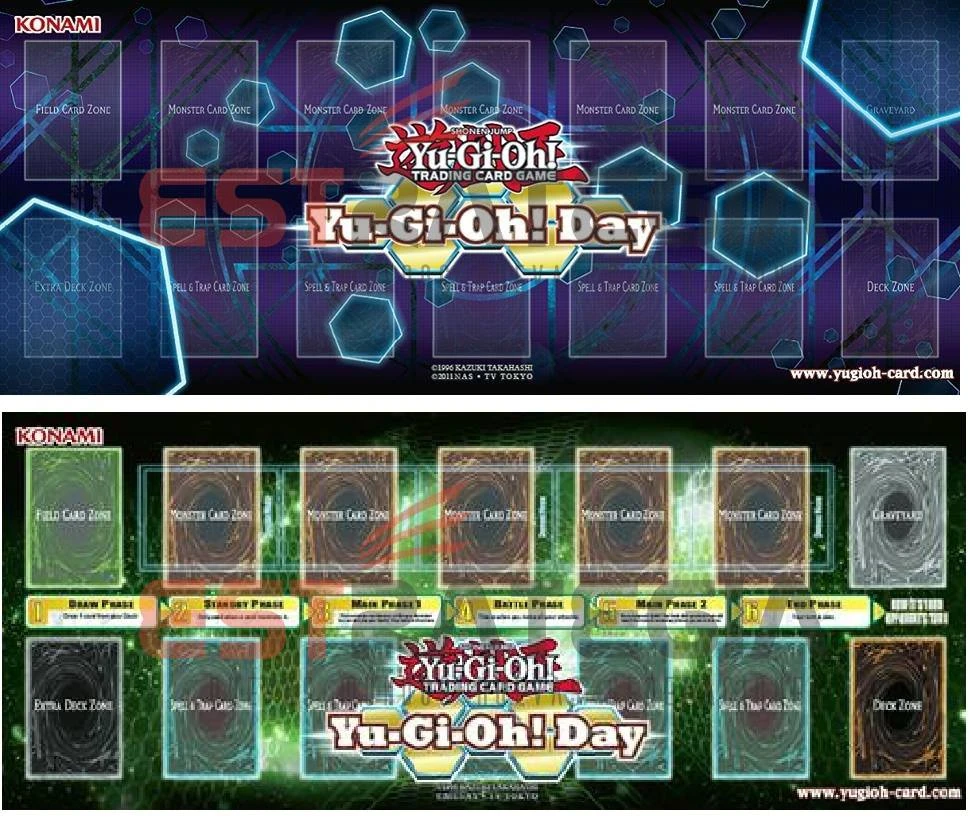 Imagen YuGiOh! Day Playmats.jpg YuGiOh! Wiki en Español