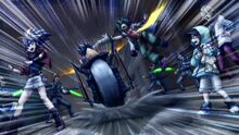 Crow en ARC-V
